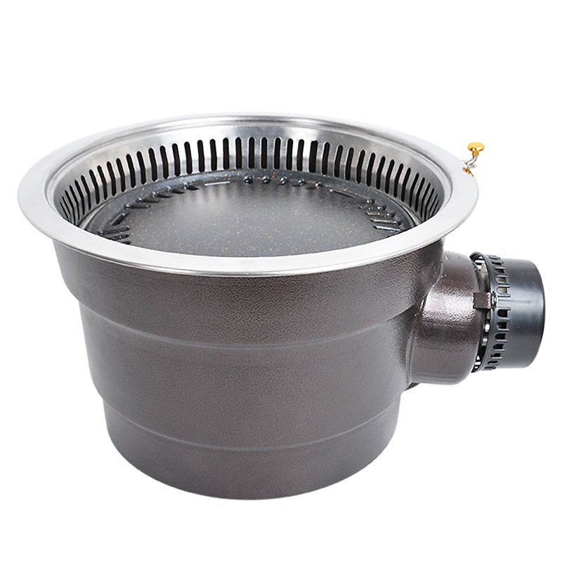 自消煙炭烤爐分體開(kāi)關(guān)